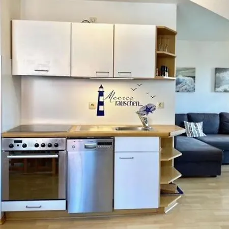 Ferienwohnung In Lemkenhafen For 2 Personen