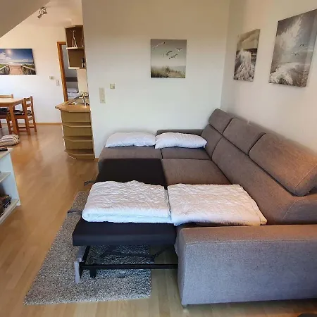 Ferienwohnung In Lemkenhafen For 2 Personen