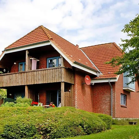Daire Ferienwohnung In Lemkenhafen For 2 Personen *